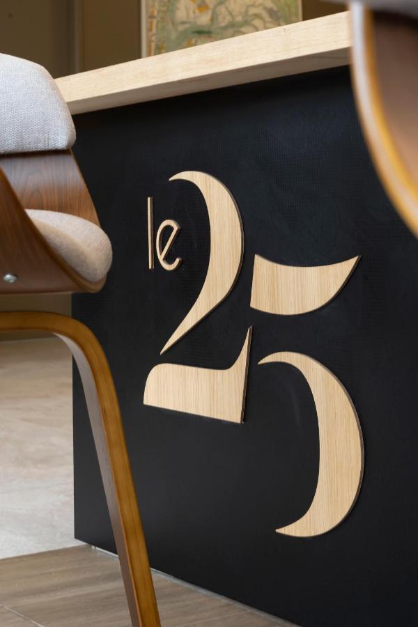 Hotel Le 25 Andernos-les-Bains Εξωτερικό φωτογραφία