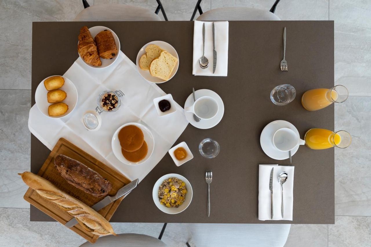Hotel Le 25 Andernos-les-Bains Εξωτερικό φωτογραφία