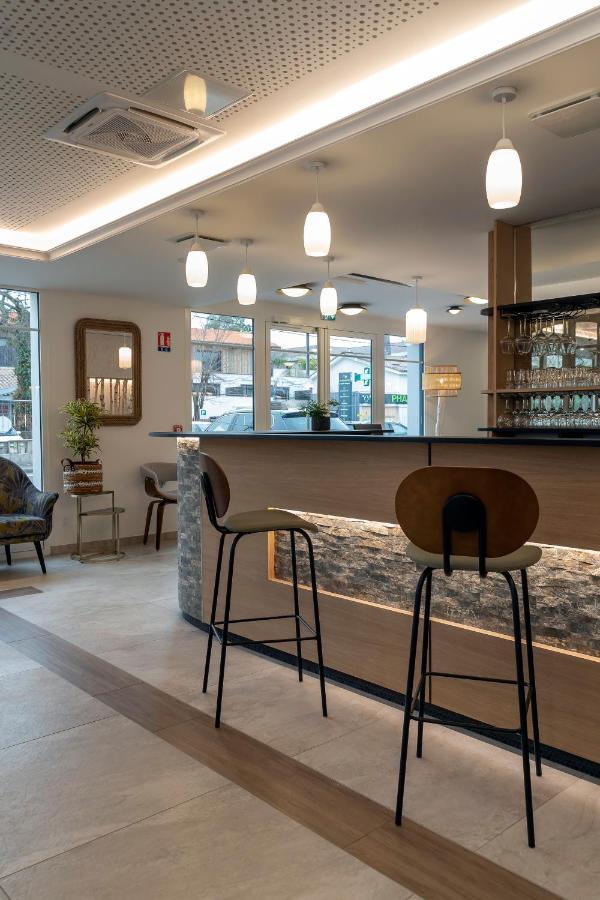 Hotel Le 25 Andernos-les-Bains Εξωτερικό φωτογραφία