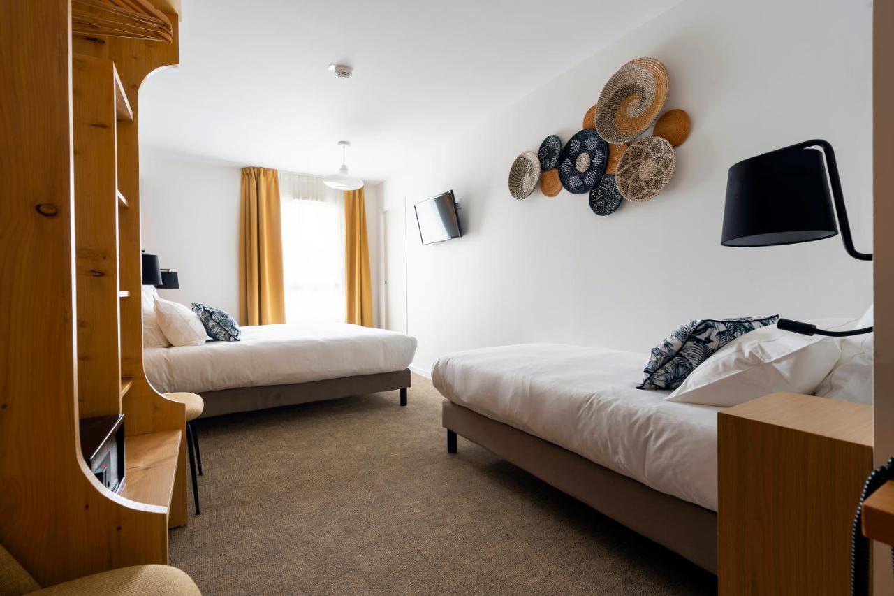 Hotel Le 25 Andernos-les-Bains Εξωτερικό φωτογραφία